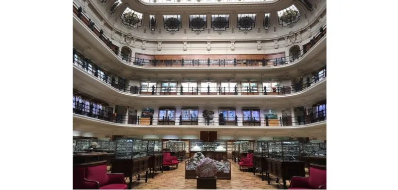 متحف علم الأحياء في مدريد