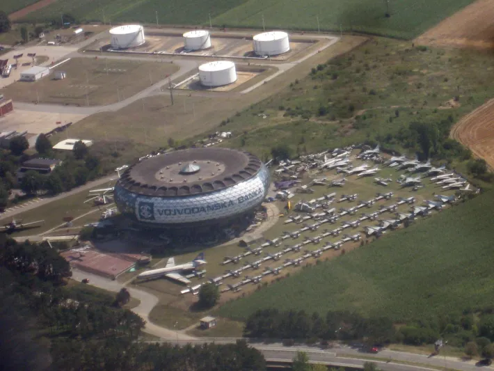 متحف الطيران في بلغراد