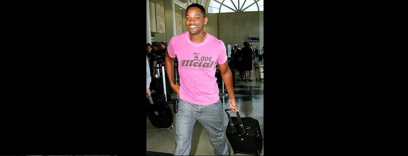 اللون الزهري ليس حكرا على السيدات فاسترجعه الان