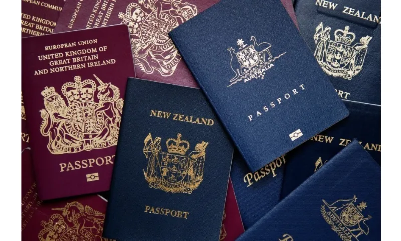 أقوى 25 جواز سفر في 2017 والولايات المتحدة الى تراجع