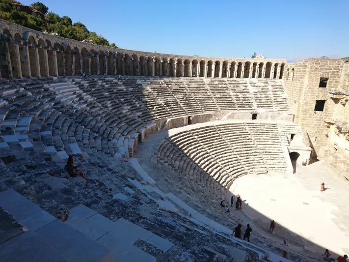 6 وجهات تركية لرحلة خيالية