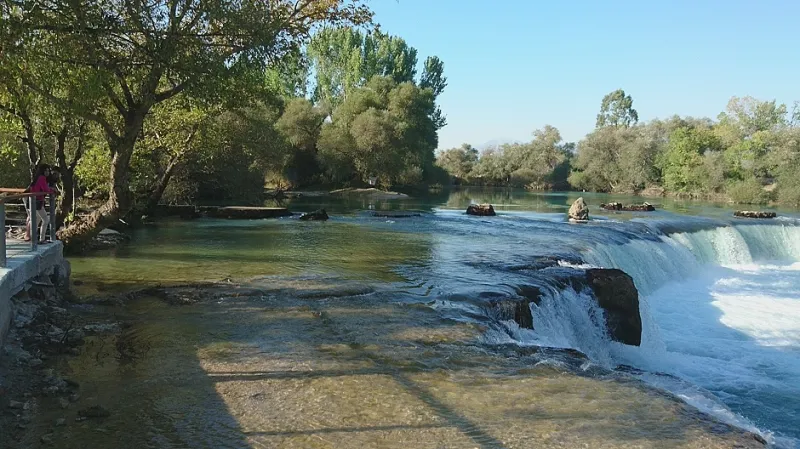 6 وجهات تركية لرحلة خيالية