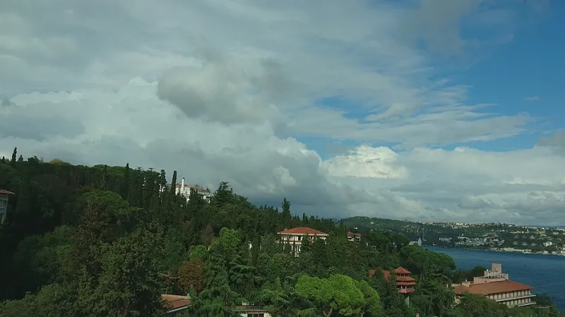 6 وجهات تركية لرحلة خيالية