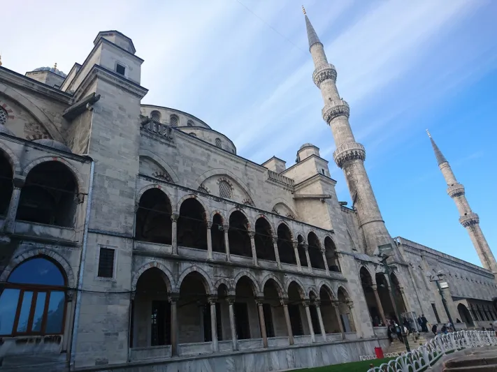 6 وجهات تركية لرحلة خيالية