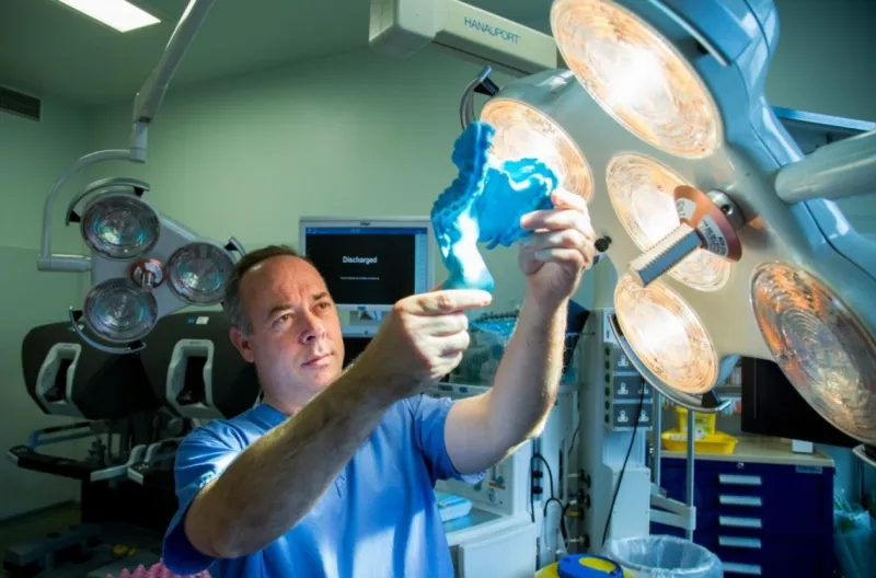 العلماء يكتشفون عضواً جديداً في جسم الإنسان