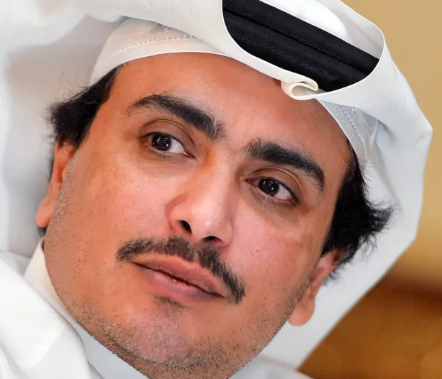   سعود بن خالد ال ثاني لـ"الرجل" التنافس بشرف يعزز الروابط 