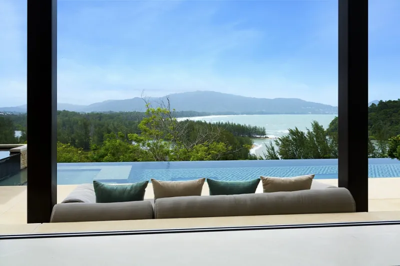 منتجع لايان بوكيت  ملاذ للهرب من صخب الحياة