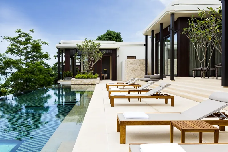 منتجع لايان بوكيت  ملاذ للهرب من صخب الحياة