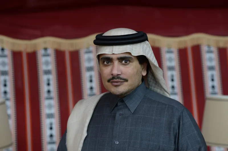   سعود بن خالد ال ثاني لـ"الرجل" التنافس بشرف يعزز الروابط 