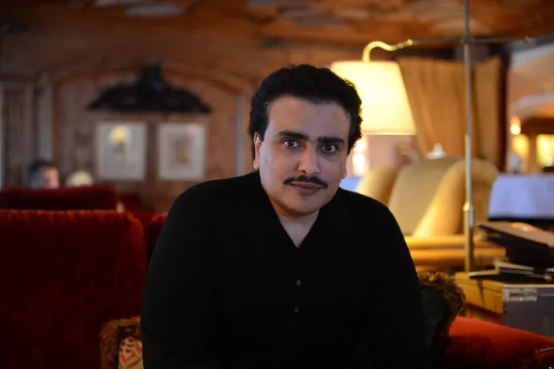   سعود بن خالد ال ثاني لـ"الرجل" التنافس بشرف يعزز الروابط 