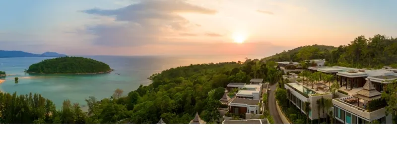 منتجع لايان بوكيت  ملاذ للهرب من صخب الحياة