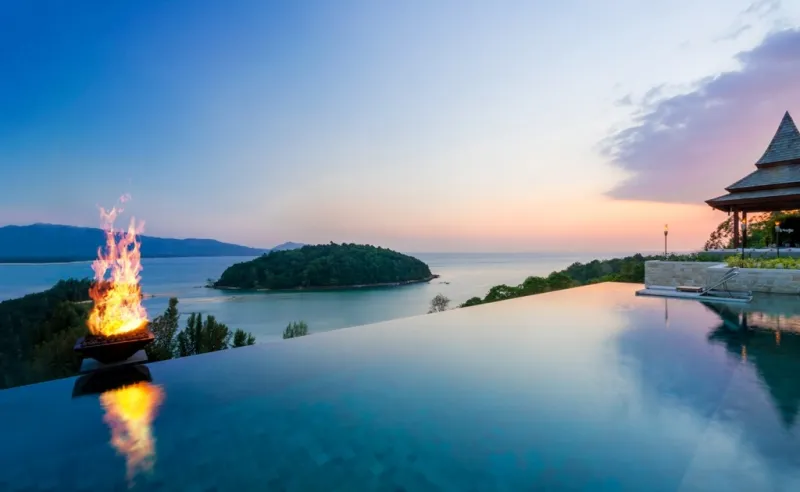 منتجع لايان بوكيت  ملاذ للهرب من صخب الحياة