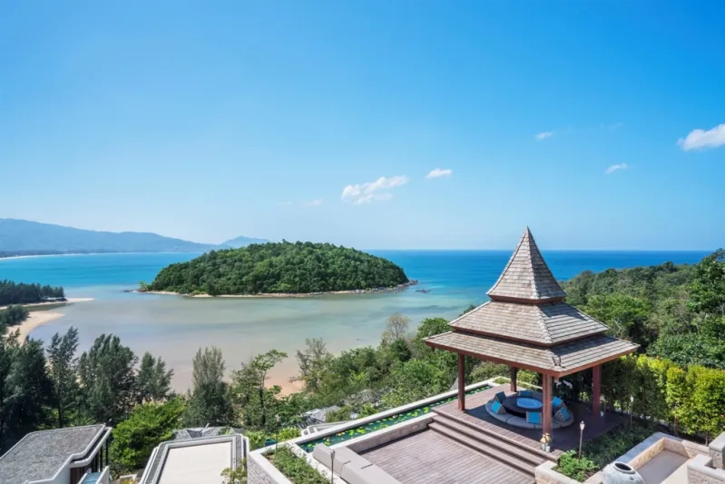 منتجع لايان بوكيت  ملاذ للهرب من صخب الحياة