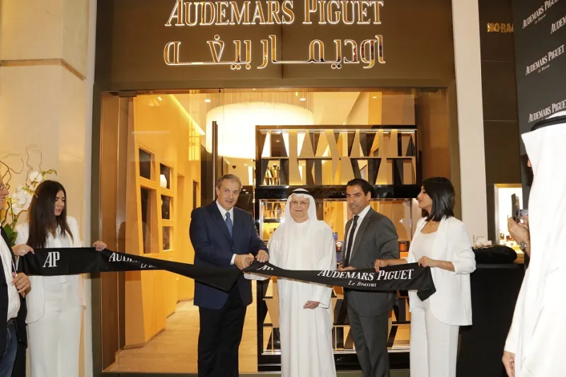 أوديمار بيغيه العائلة التي ضبطت وقت العالم