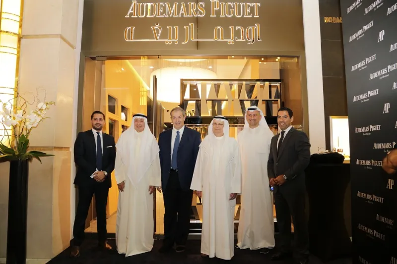 أوديمار بيغيه العائلة التي ضبطت وقت العالم