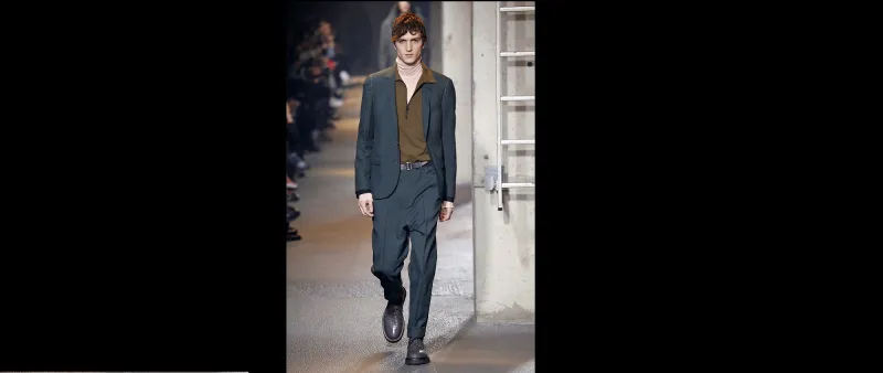 قواعد لبس البدلة  الرجالية في شتاء 2017