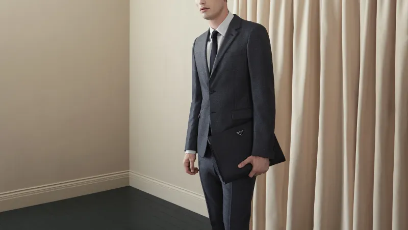 قواعد لبس البدلة  الرجالية في شتاء 2017