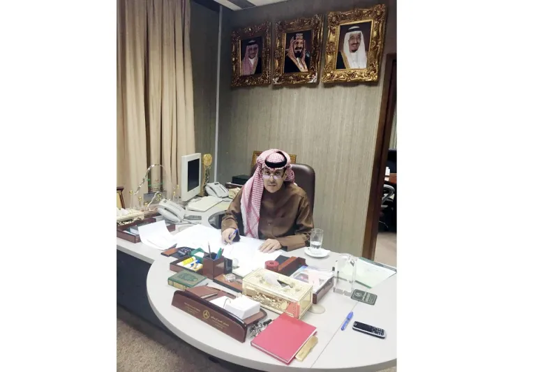الأمير محمد بن متعب يتسلم رئاسة إتحاد السلة السعودية