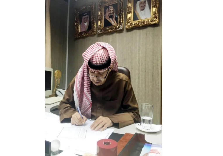 الأمير محمد بن متعب يتسلم رئاسة إتحاد السلة السعودية