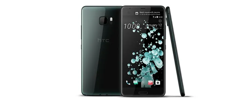 HTC تعلن رسمياً عن هاتفها الفاخر U Ultra