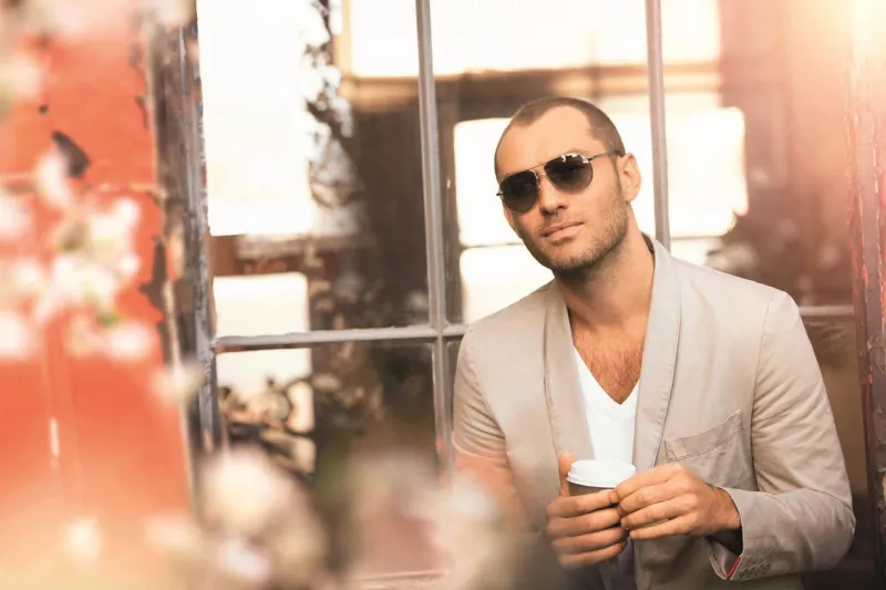 ما شكل وجهك الهندسي ما النظارة التي تناسبك