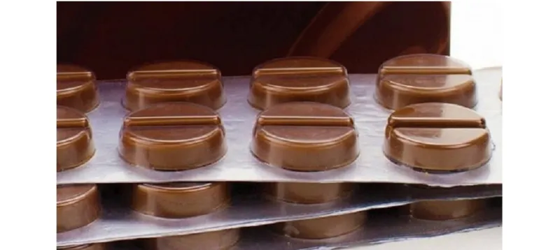 الشوكولا سيتوافر أقراصا لمحاربة بعض الامراض