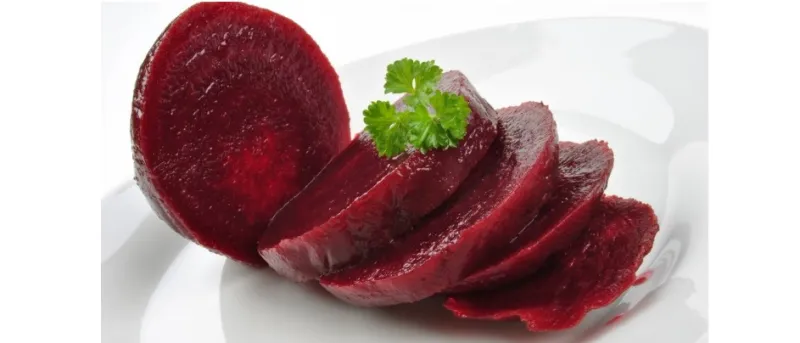 الفوائد السحرية للشمندر