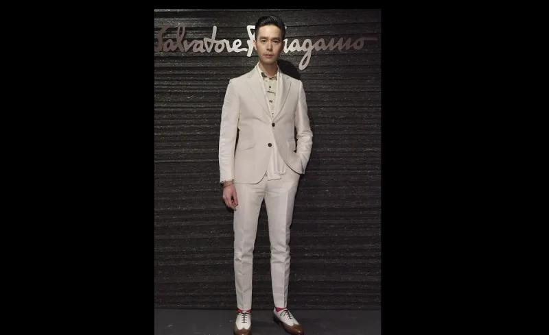 كيف بدا نجوم الصف الاول في عرض سلفاتوري فيراغامو