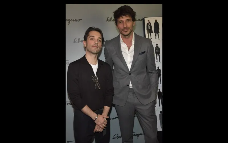 كيف بدا نجوم الصف الاول في عرض سلفاتوري فيراغامو