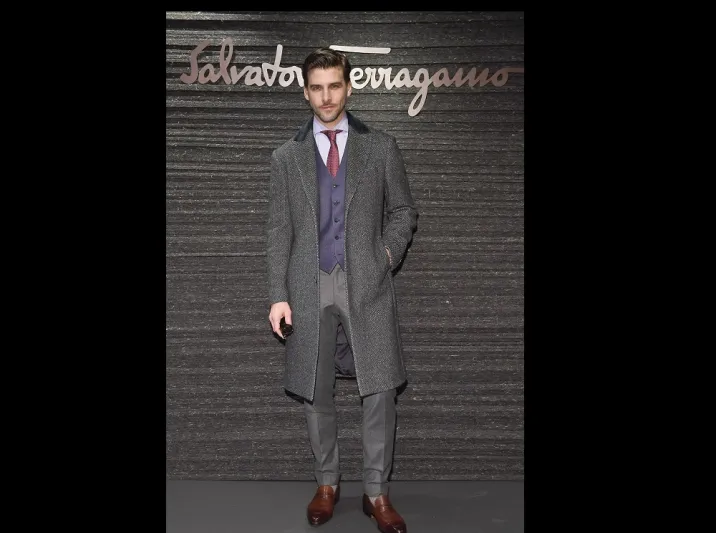 كيف بدا نجوم الصف الاول في عرض سلفاتوري فيراغامو