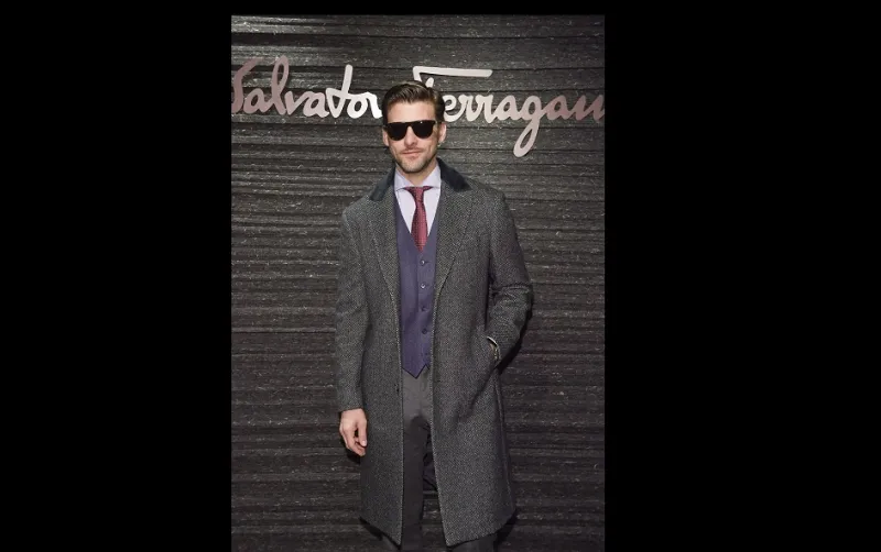 كيف بدا نجوم الصف الاول في عرض سلفاتوري فيراغامو