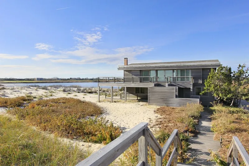 هامبتونز تتألق في الخريف