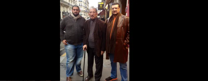  فيصل بن تركي لـ"الرجل" ابي عارض التحاقي بالقوات الجوية 