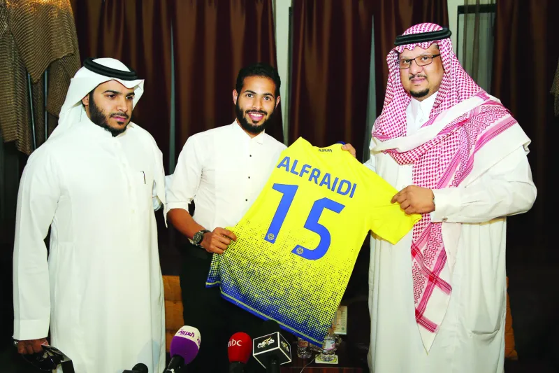  فيصل بن تركي لـ"الرجل" ابي عارض التحاقي بالقوات الجوية 