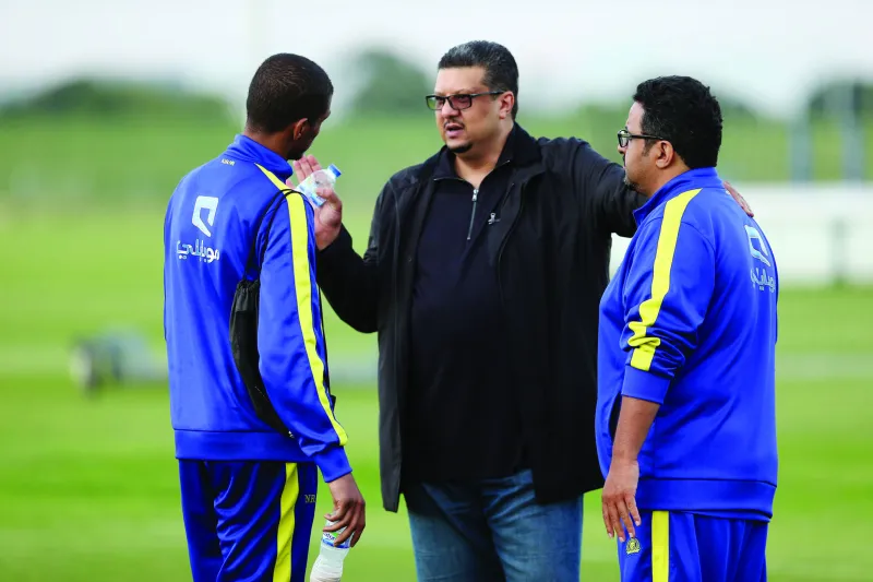  فيصل بن تركي لـ"الرجل" ابي عارض التحاقي بالقوات الجوية 