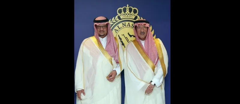  فيصل بن تركي لـ"الرجل" ابي عارض التحاقي بالقوات الجوية 