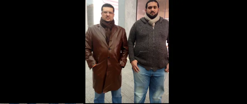  فيصل بن تركي لـ"الرجل" ابي عارض التحاقي بالقوات الجوية 