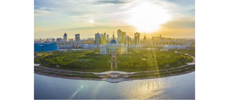 توقيع مذكرة تفاهم بين إكسبو أستانا 2017 وإكسبو دبي 2020