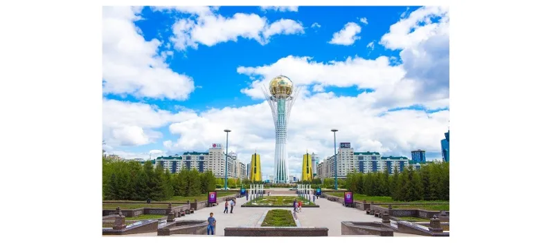 توقيع مذكرة تفاهم بين إكسبو أستانا 2017 وإكسبو دبي 2020