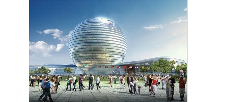 توقيع مذكرة تفاهم بين إكسبو أستانا 2017 وإكسبو دبي 2020