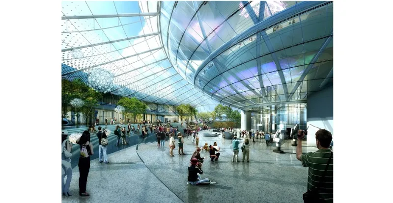 توقيع مذكرة تفاهم بين إكسبو أستانا 2017 وإكسبو دبي 2020