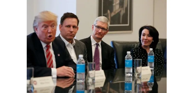 ترامب رئيساً فماذا ستفعل الشركات التقنية الأمريكية 