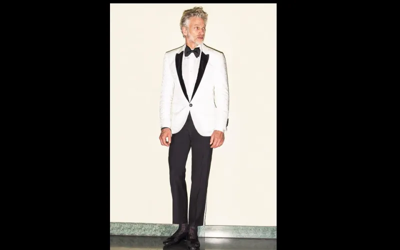 بدلات فاخرة للرجل الواثق فقط لربيع وصيف 2017