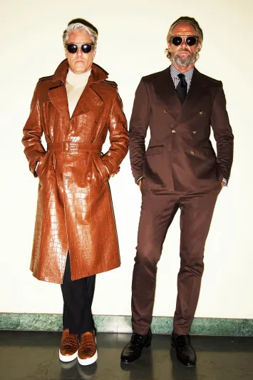 بدلات فاخرة للرجل الواثق فقط لربيع وصيف 2017