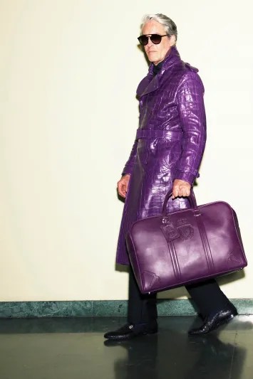 بدلات فاخرة للرجل الواثق فقط لربيع وصيف 2017