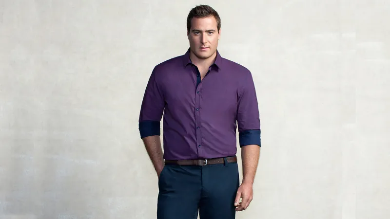 11 قاعدة ذهبية لـ أناقة الرجل البدين 