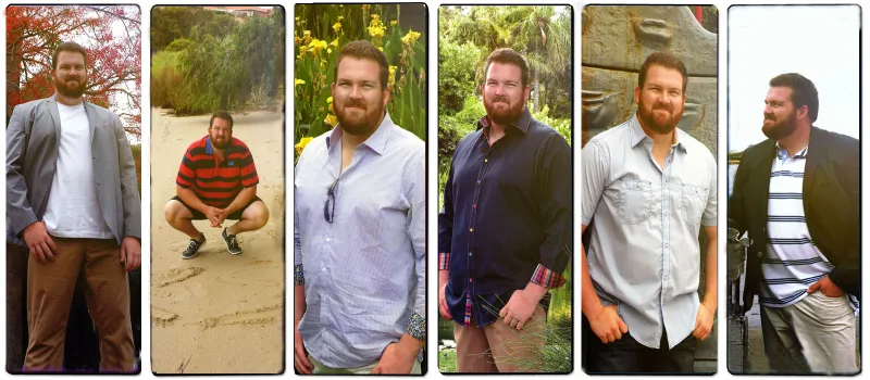 11 قاعدة ذهبية لـ أناقة الرجل البدين 