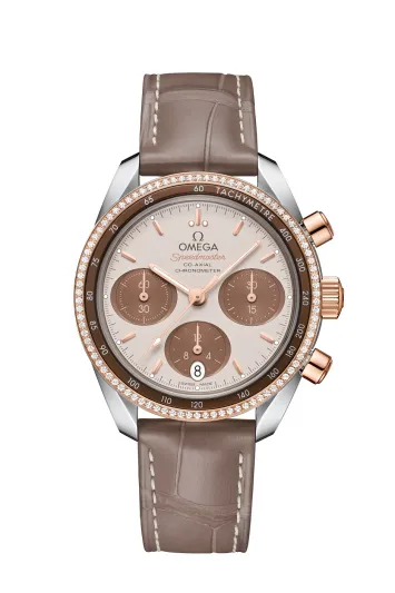 اوميغا تخلد اسمها باصدار فريد ومحدود