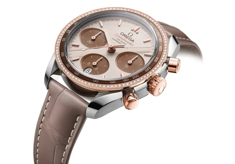 اوميغا تخلد اسمها باصدار فريد ومحدود