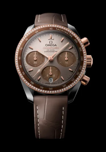 اوميغا تخلد اسمها باصدار فريد ومحدود